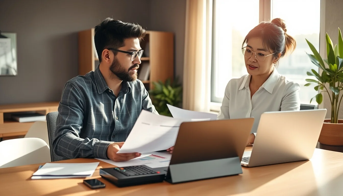Why Choose Our Accounting Services?