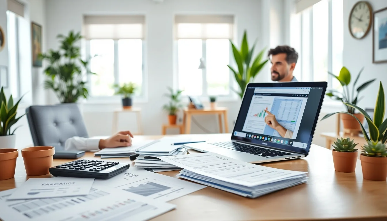 Supporting pricing visual